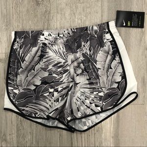 NWT Nike Tropical/Floral Shorts